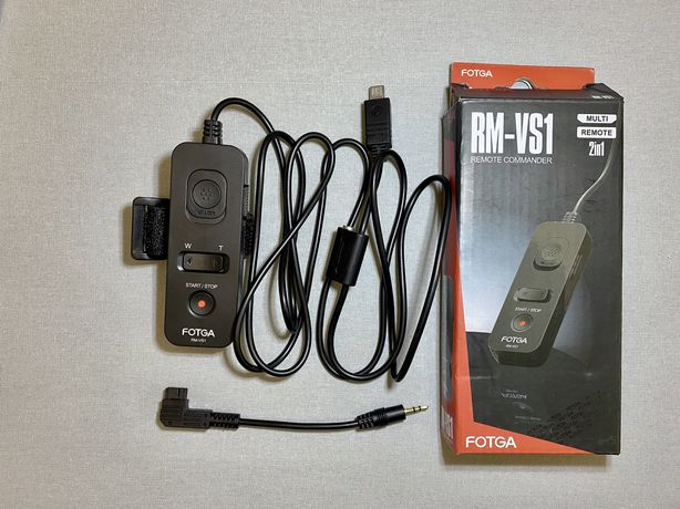 FOTGA RM-VS1 (пульт управления для камер Sony и не только)
