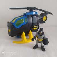 Batman Bathelikopter Mattel