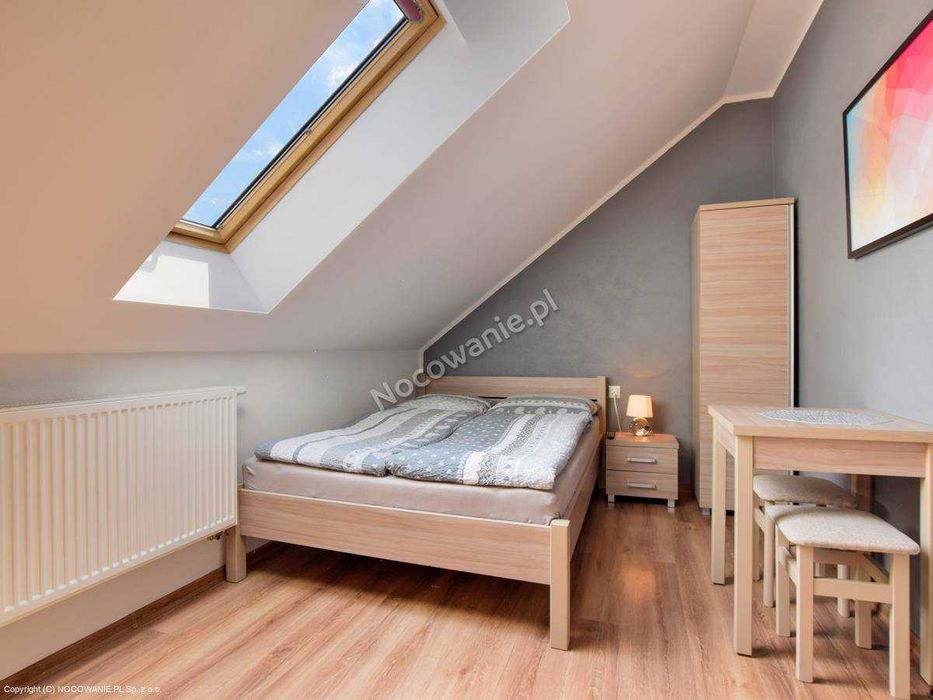 Pokoje Gościnne Fokus