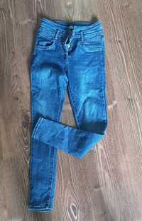 Spodnie jeans  M - sara