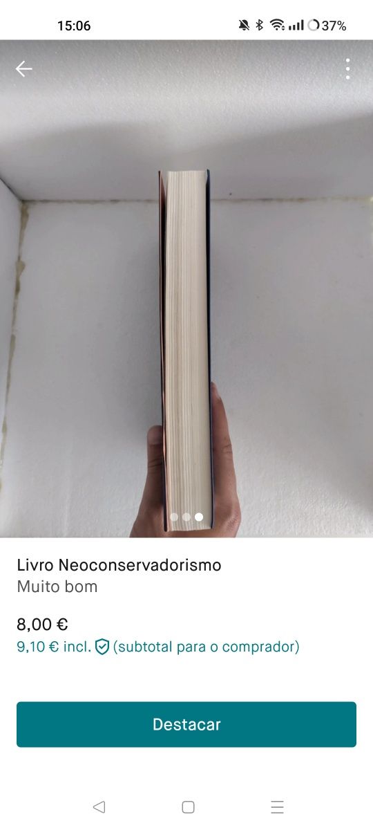 Livro " Neoconservadorismo"
