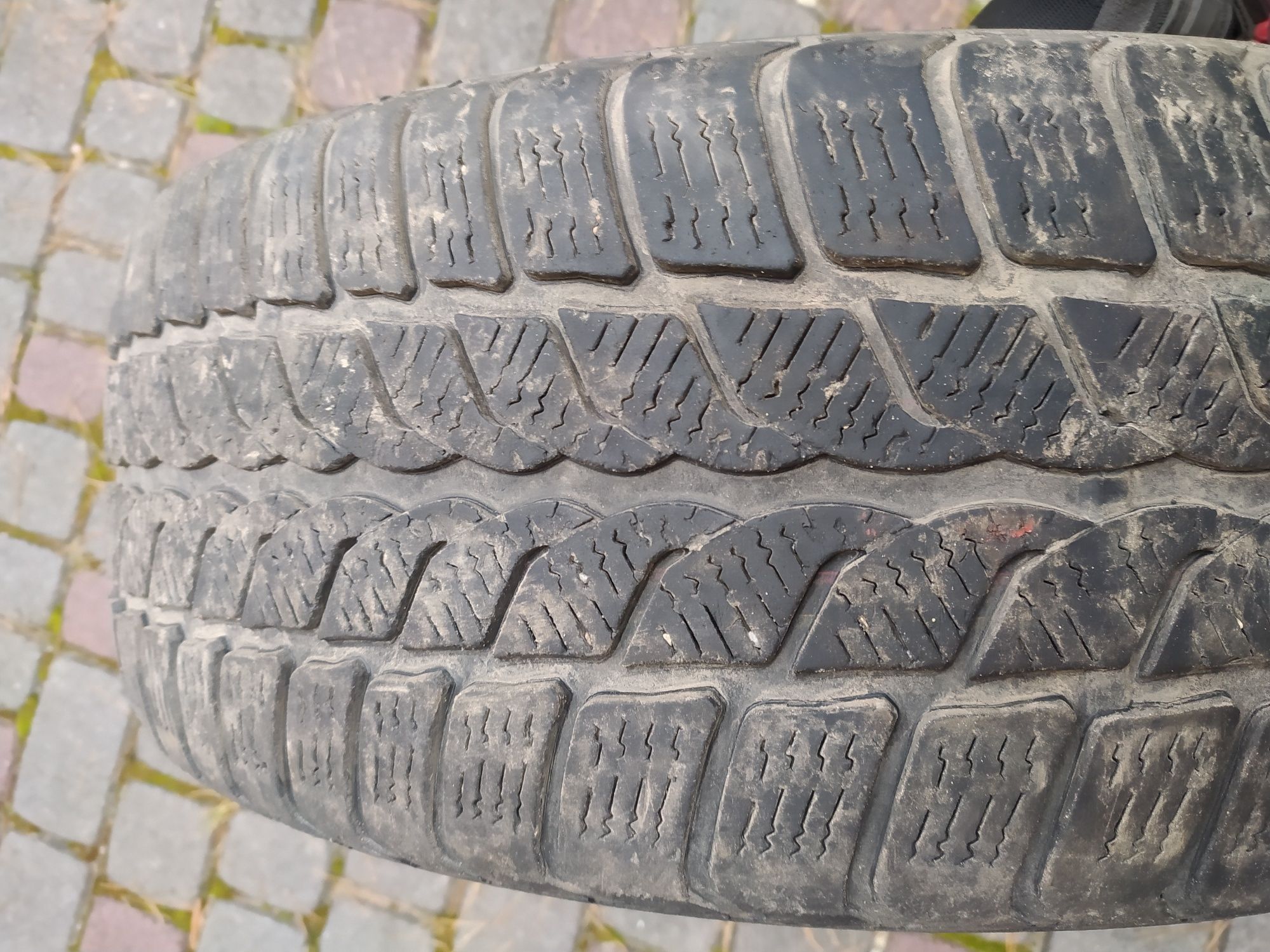 Шина Uniroyal  225/55 R16 - 1 шт