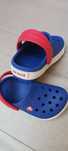 Klapki dziecięce Crocs