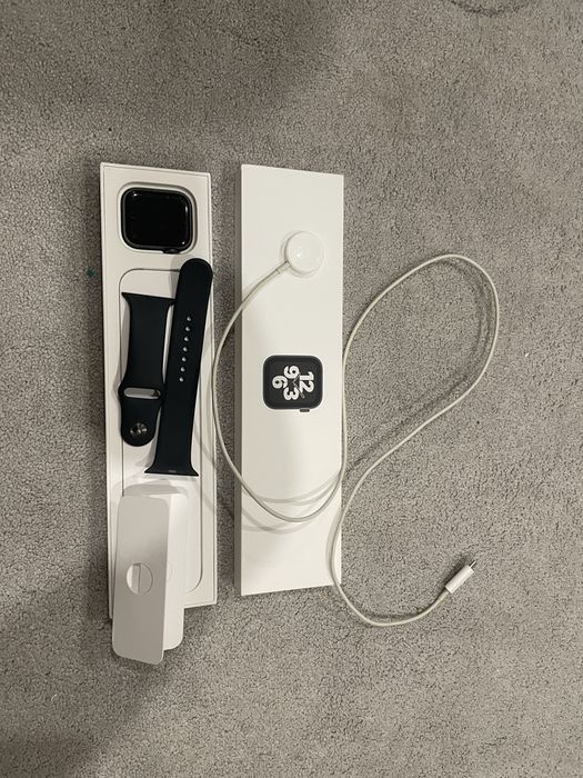 Apple watch SE 44mm midnight | oferta pulseira original
