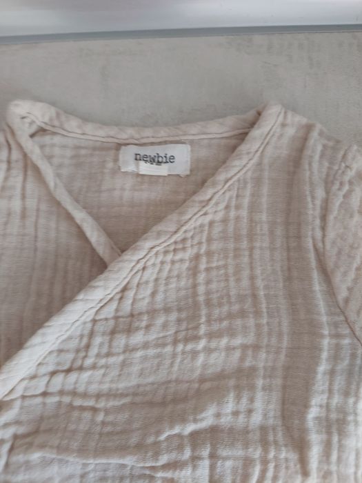 Дитячий муслиновий костюм