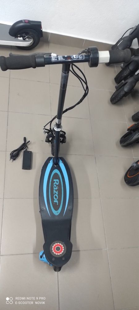 Електросамокат Razor Power Core E90
