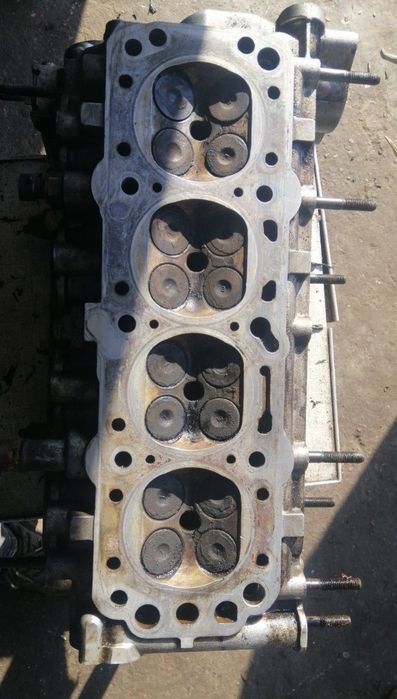 Головка блока Шевроле Лачетти 1,6