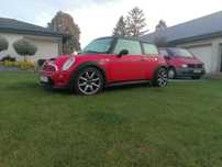 Mini Cooper S, R53, klima, 170koni