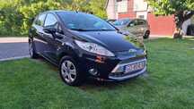 Ford Fiesta 1,2 benzyna 2010 rok