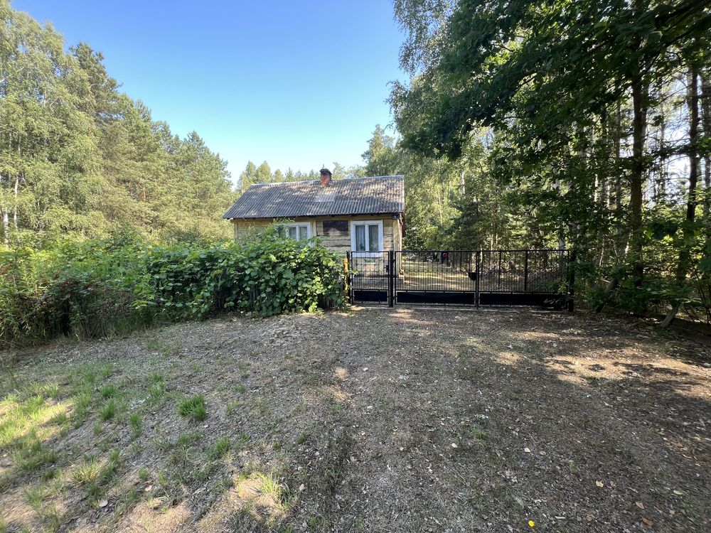 Działka 2951m2 - Augustów gm. Grabów