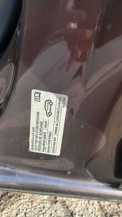 Volkswagen Caddy MAXI 2010