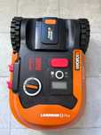 Robot koszacy WORX LANDROID WR165E M500 PLUS do 500m2 + garaz premium