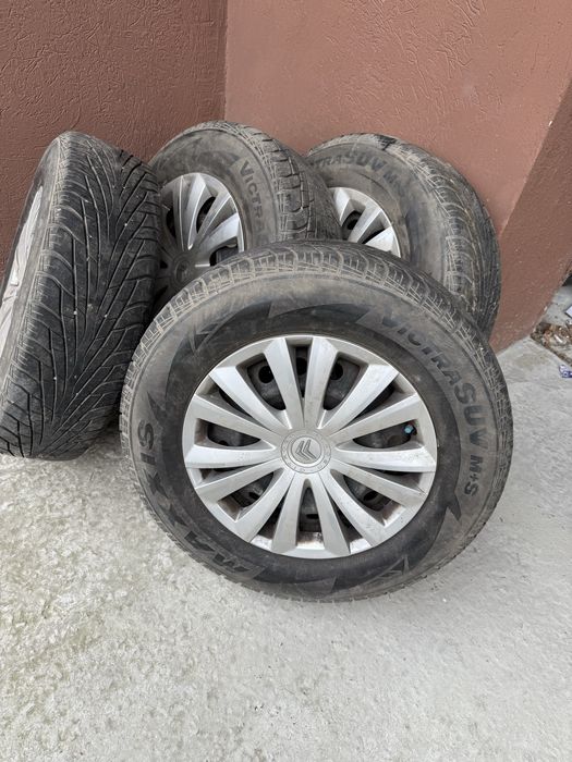 Комплект коліс SUV