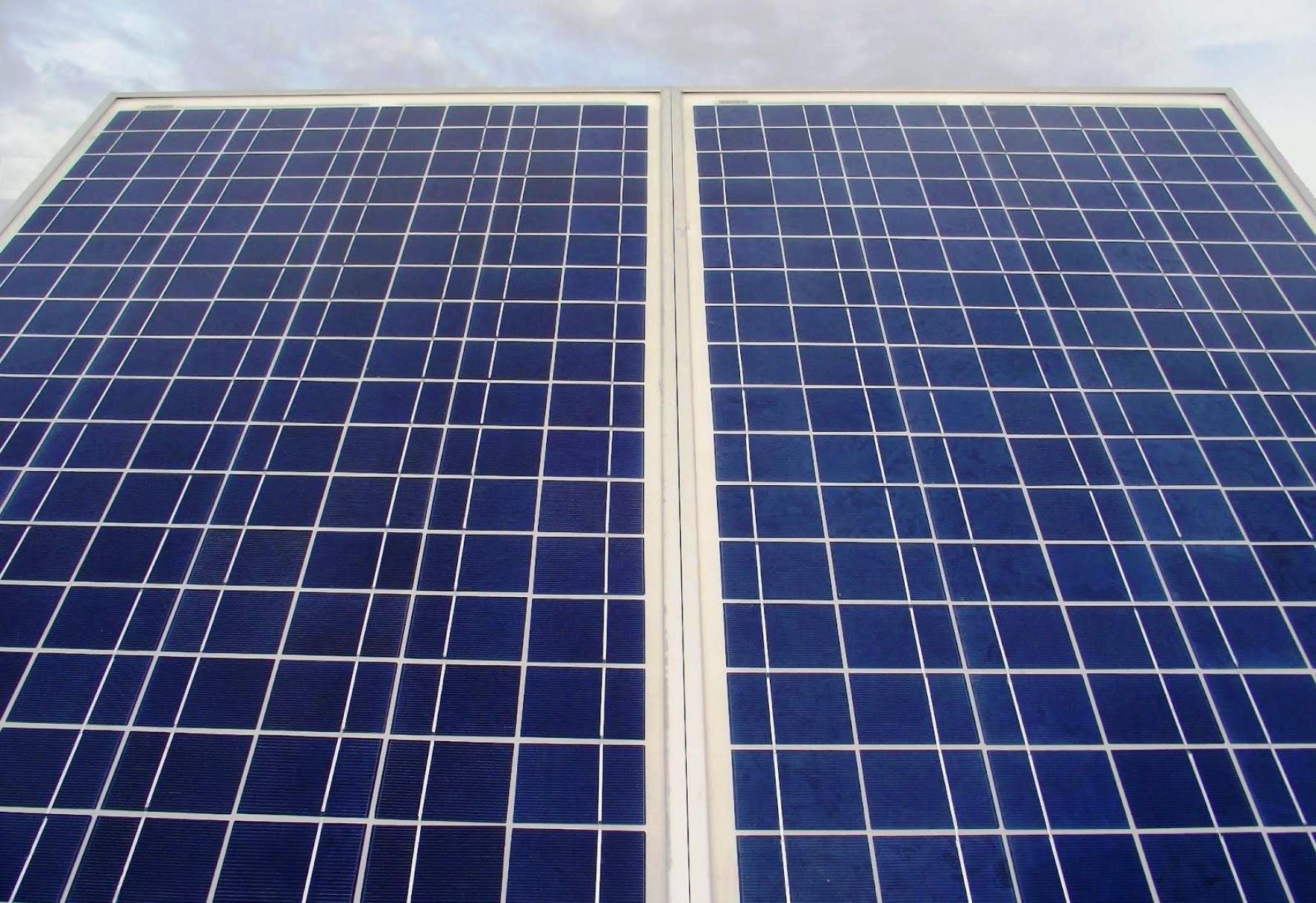 Солнечные панели батареи Сонячні панелі батареї Нові ПРАЙС