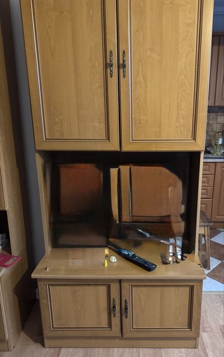 Oddam za darmo regał