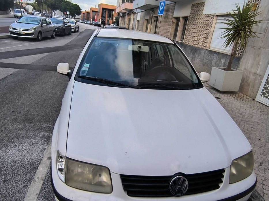 Vendo polo ano 2000