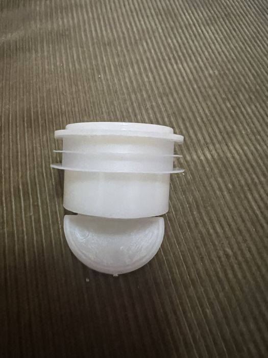 Tampa ralo anti cheiros - Chuveiro