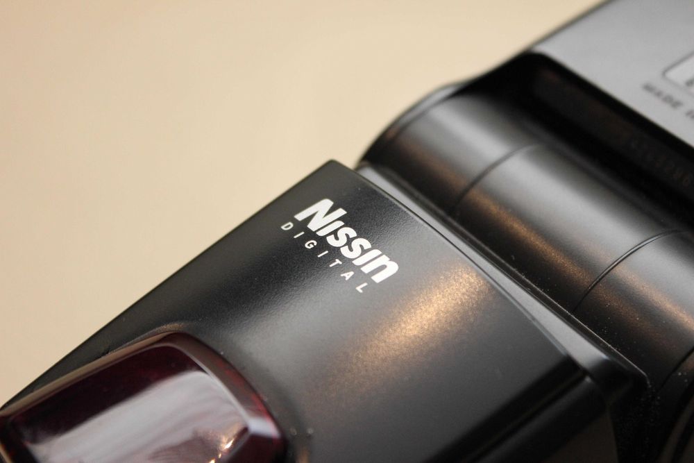 Lampa do lustrzanki Canon - Nissin Speedlite Di622