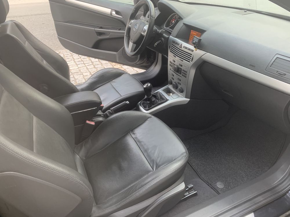 Astra 1.7 125cv Final Edition