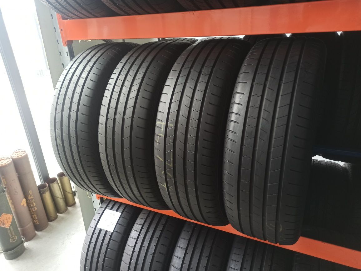 Шини Резина Літо 225/60 R18 104W Bridgestone Alenza 001