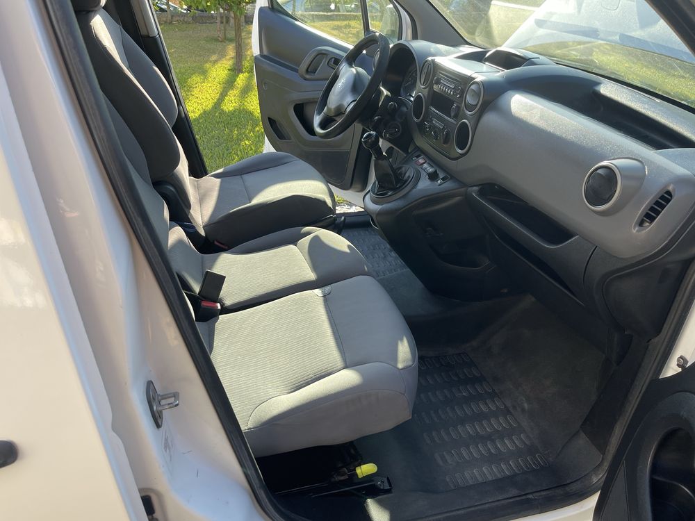 Peugeot partner 1.6 hdi van