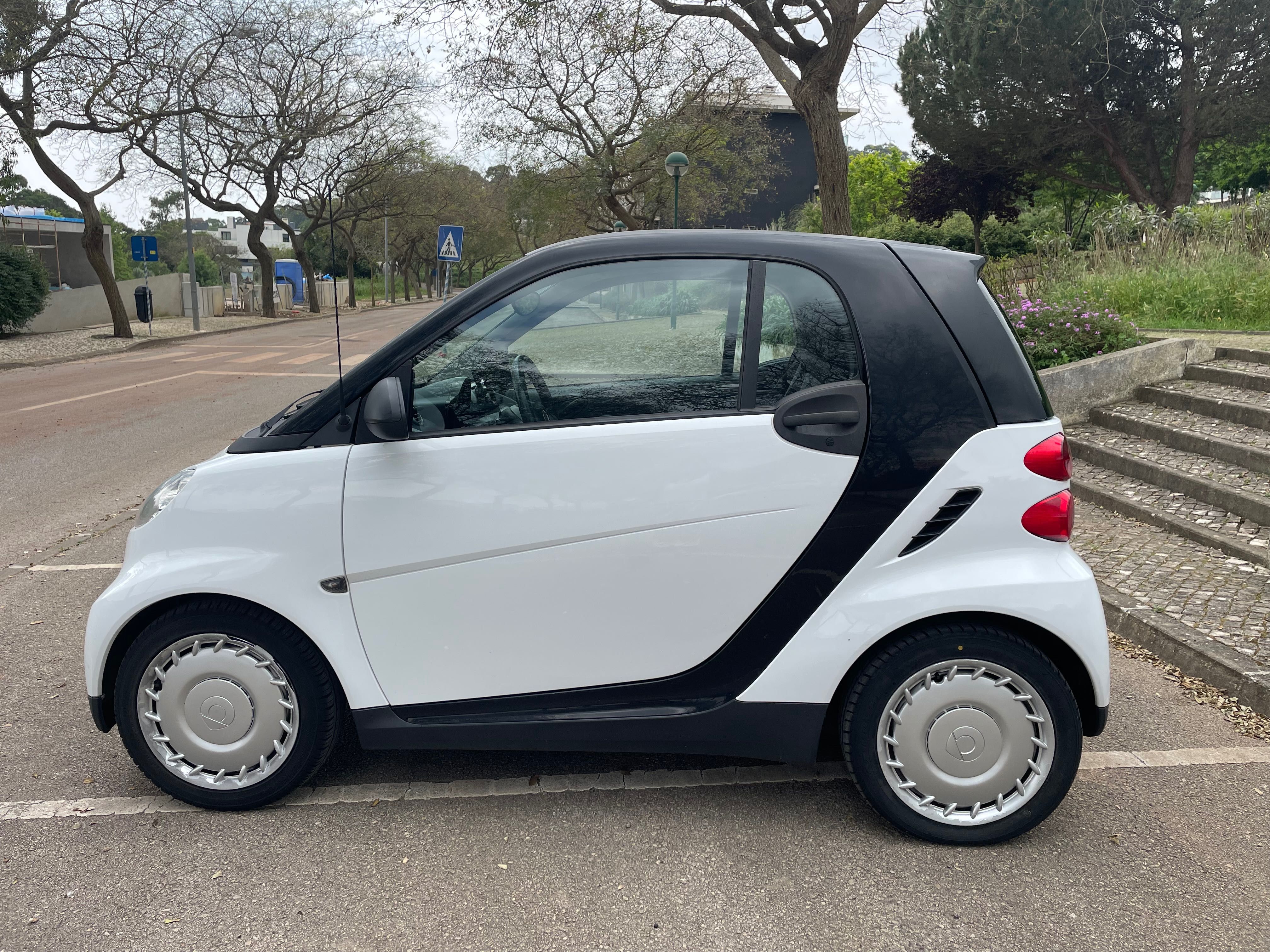 Smart fortwo cdi