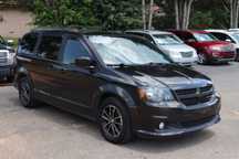 2017 Dodge Grand Caravan GT FWD