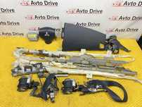 Подушка безопасности Mitsubishi Outlander XL 2006-2012 год airbag