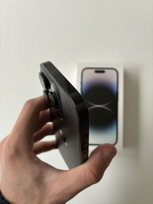 Iphone 14 Pro / 128 gb / stan idealny / bateria 85%