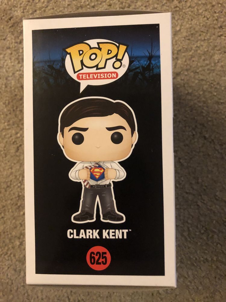 Funko Pop Clark Kent