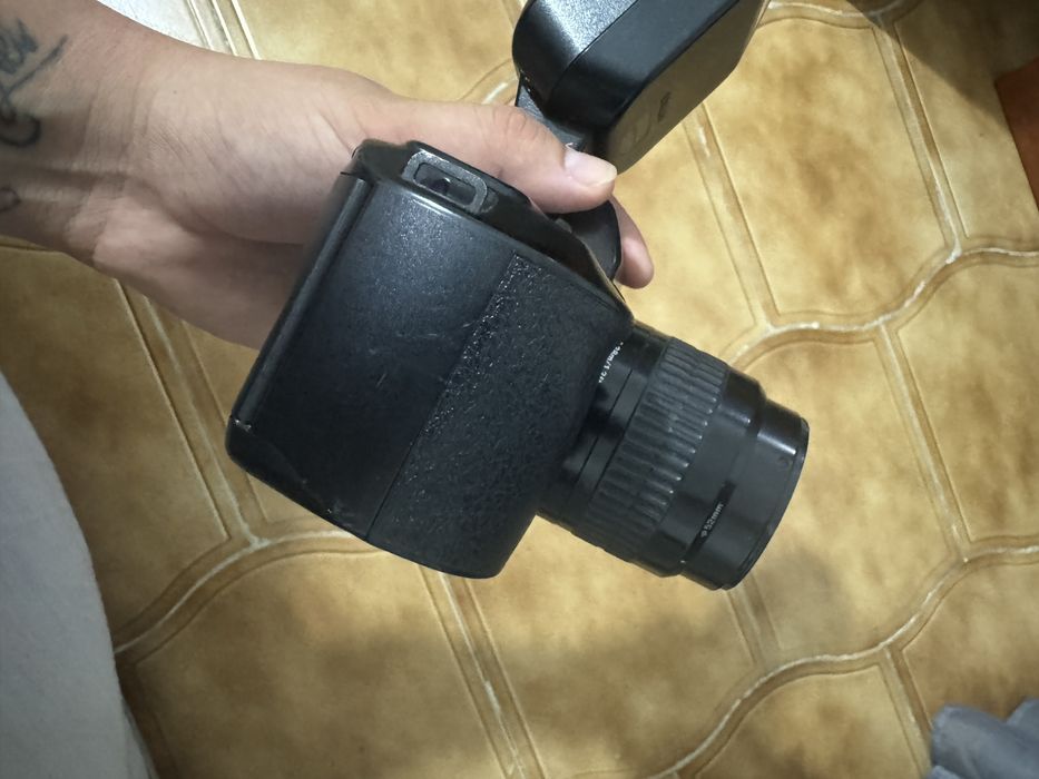 Máquina Fotográfica Canon EOS Rebel