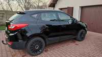 Hyundai ix35 Hyundai ix35 1,7CRDI