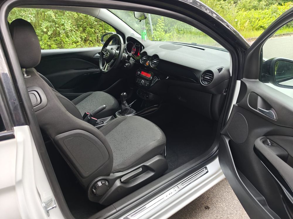 Opel Adam 1.4 benzyna