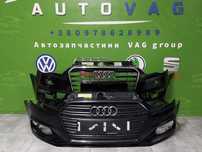 Бампер Решотка Туманка Audi A3 8V 8V3