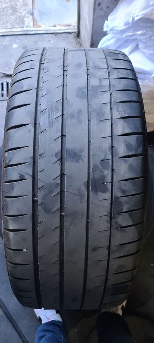 Pneus 265/40R20 Michelin Pilot Sport