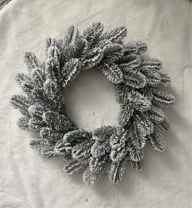 Віночок новорічний