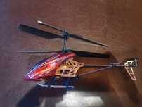 Helicóptero Indoor