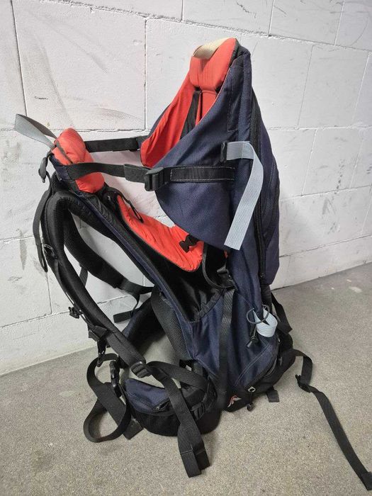 Nosidełko turystyczne Macpac Vamoose