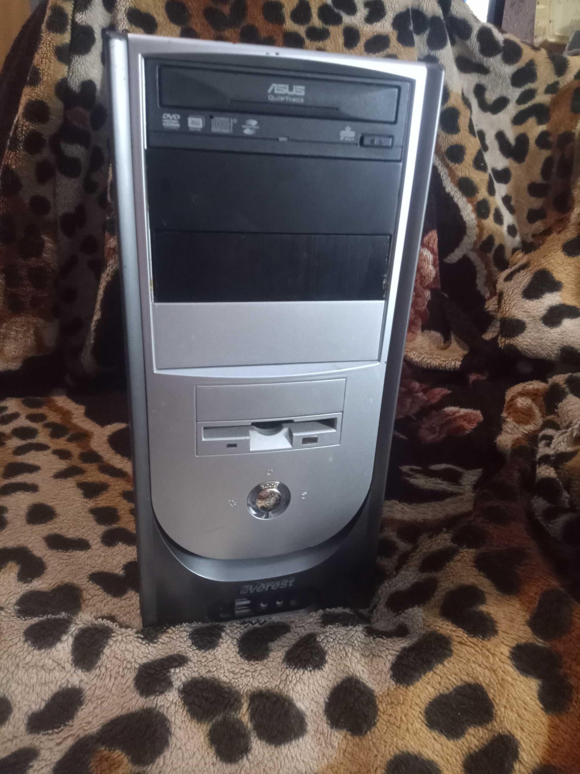 Комп i3 3250, 8 ГБ ОЗУ, GT730