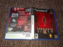 Forbidden Siren - Sony PS2