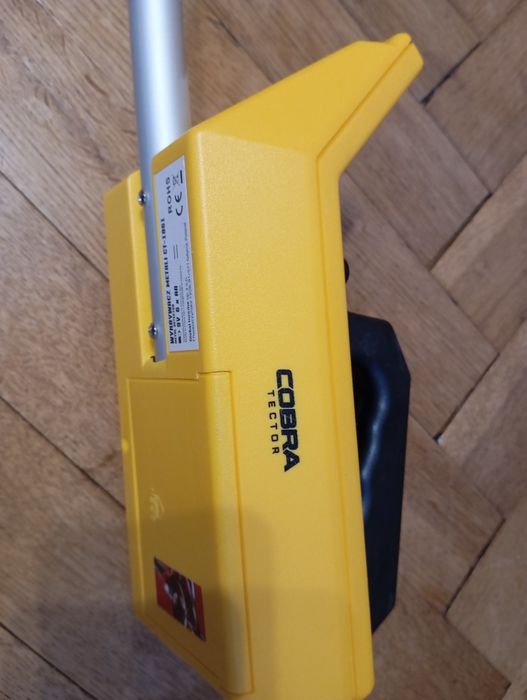 Wykrywacz metali Cobra