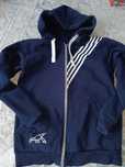 Bluza unisex Langusta na palmie r. XS
