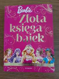 Barbie Złota ksiega bajek