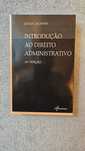 Introdução ao Direito Administrativo
