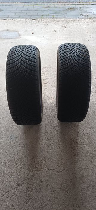 Firestone Winterhawk 4