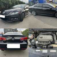 Разборка шрот запчасти VW Passat CC R-line DSG 2.0 tsi CCT CBF