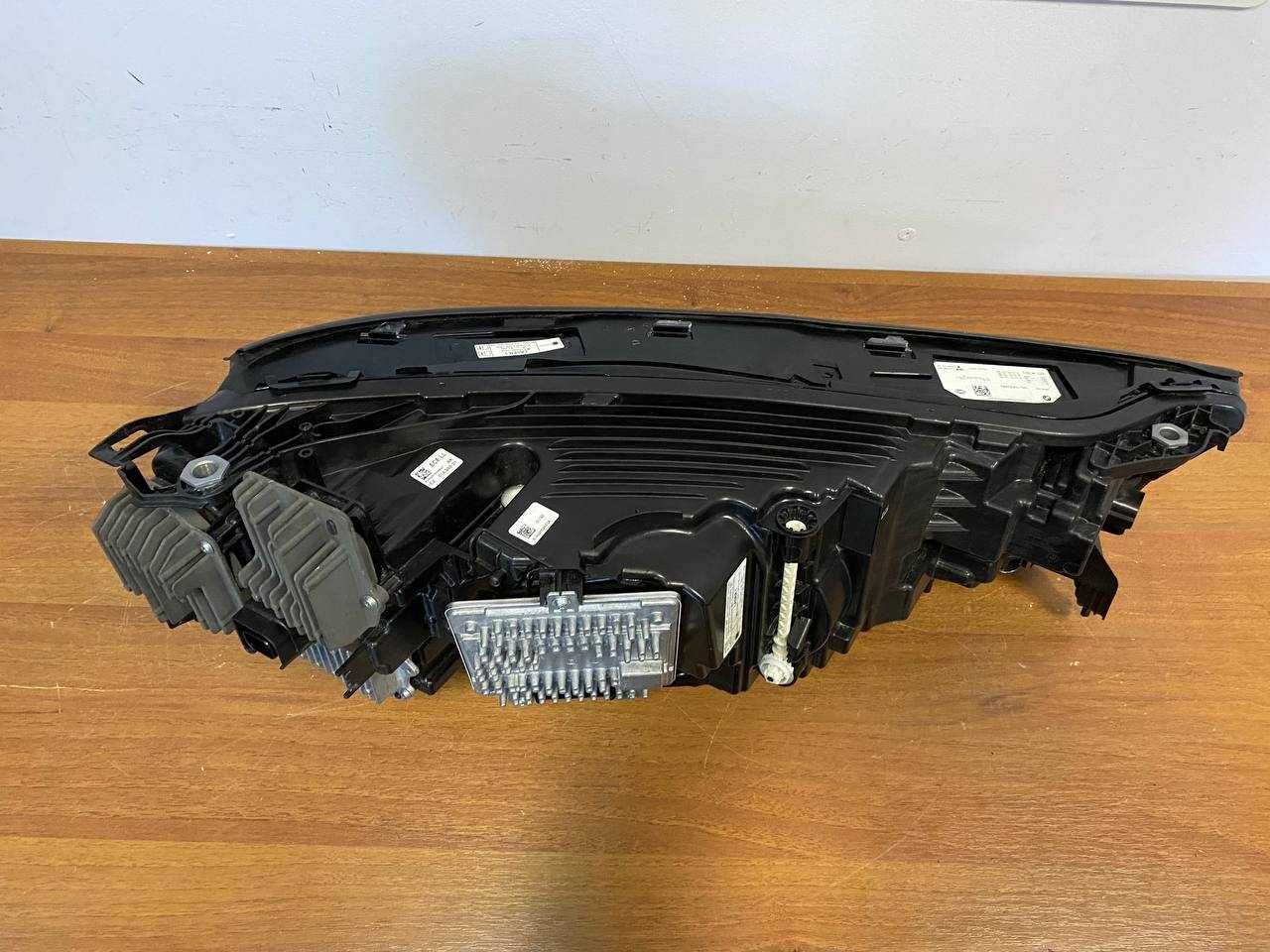 фара фари оптика BMW iX Laser 2022-2024