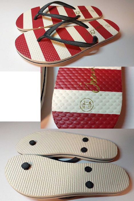 В'єтнамки, сланці р. 37, 38, 39