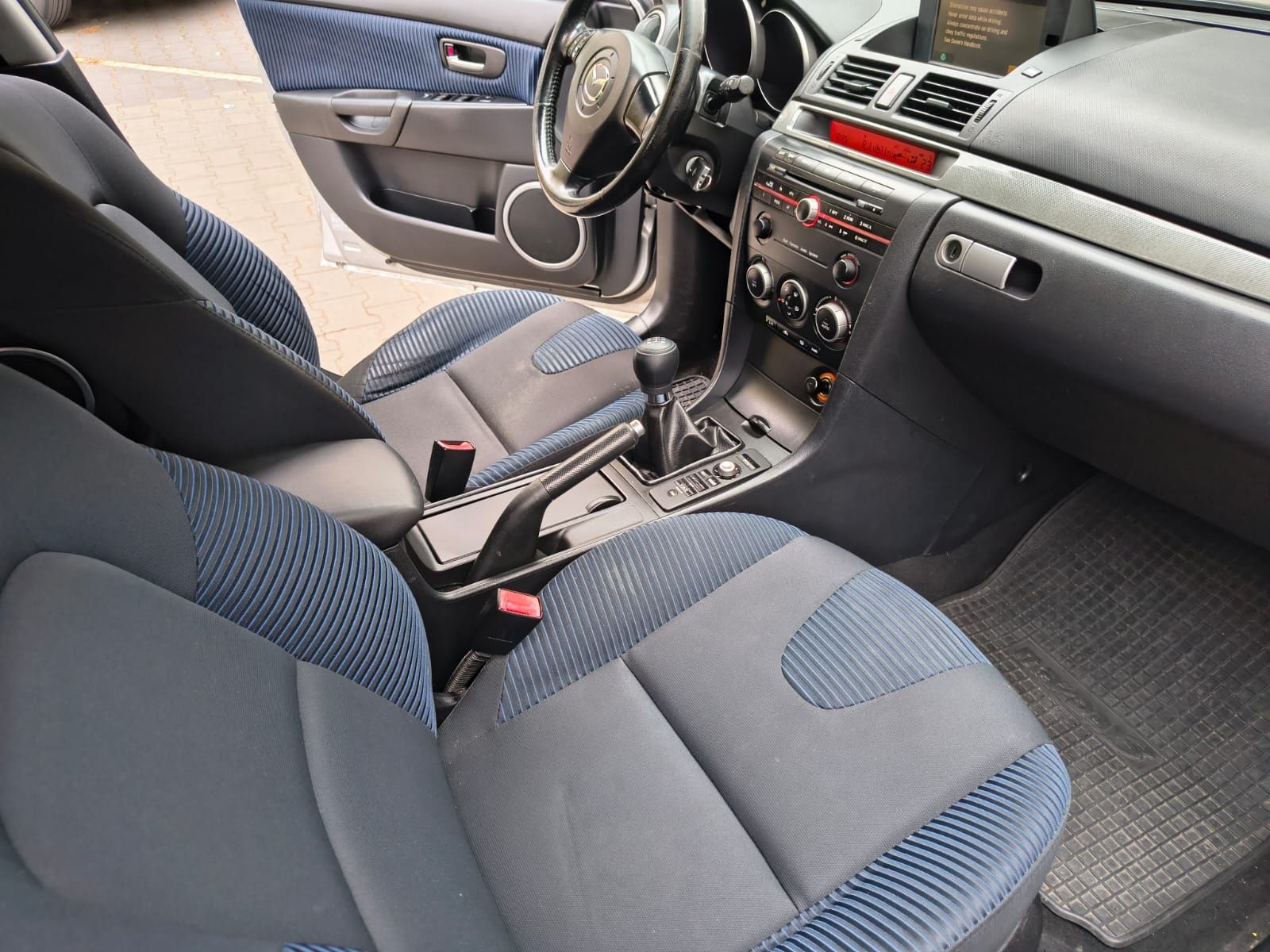 Mazda 3 2.0 LPG sprawna klima xsenon skrętny