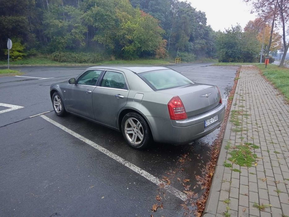 Chrysler 300C 3.0 20cali om642